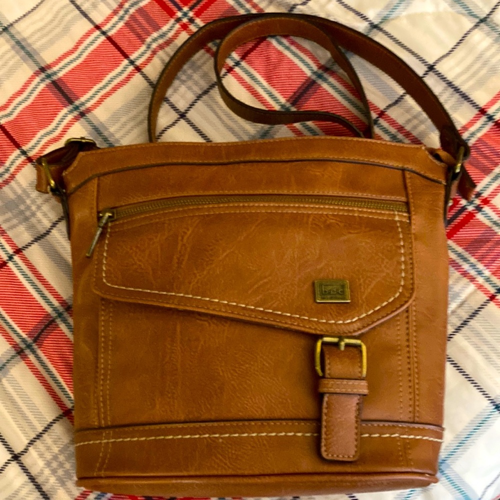 B.O.C Brown Bag/Tote